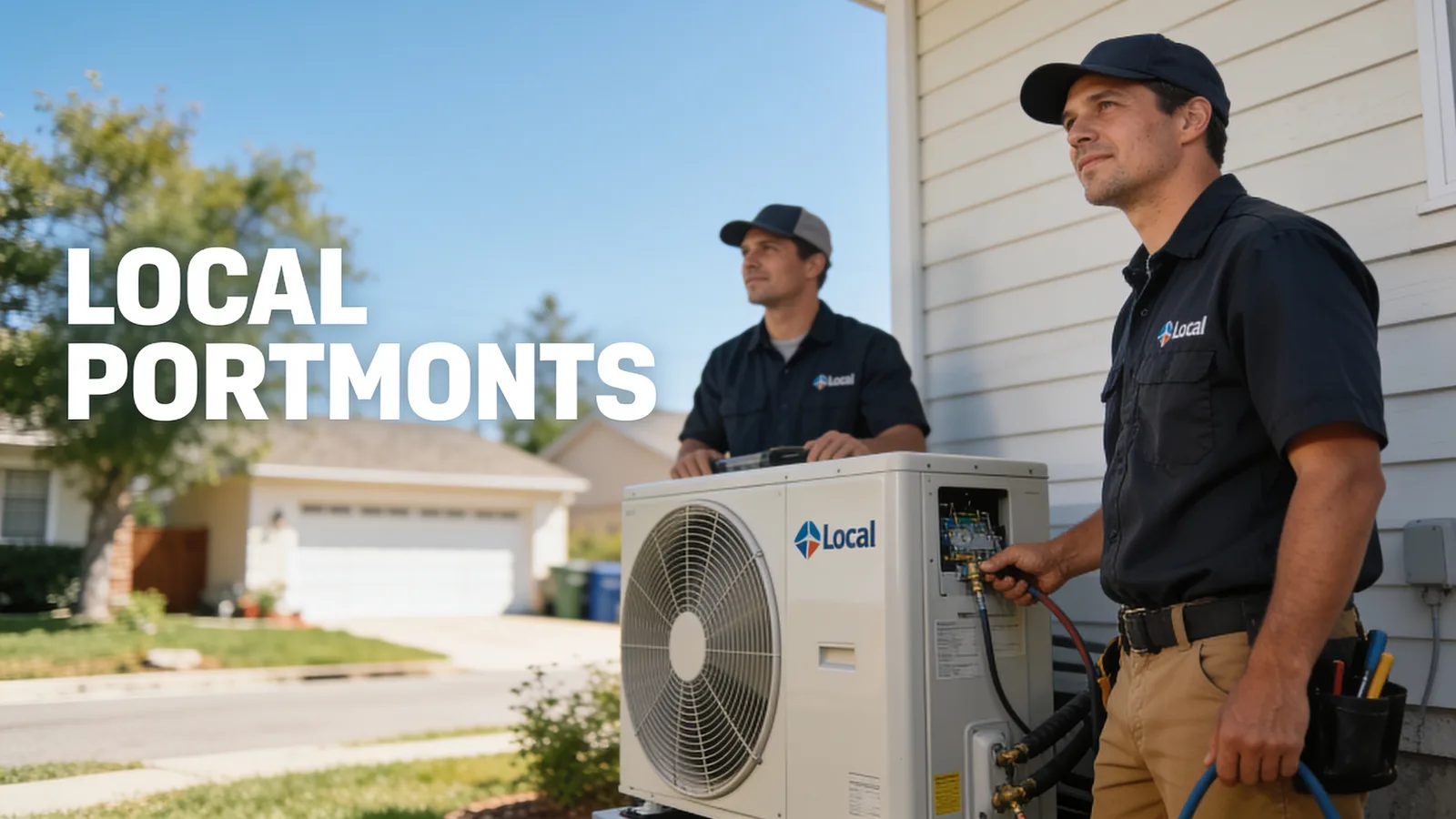 Heat Pump Installation in Sawyer, ND near me